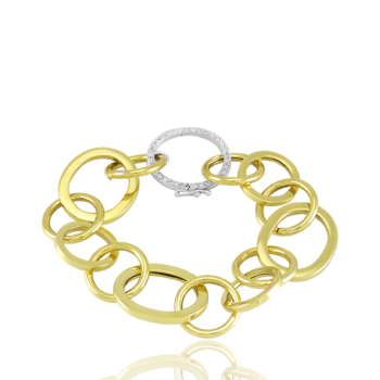 Share 73+ italian gold bracelets latest - ceg.edu.vn