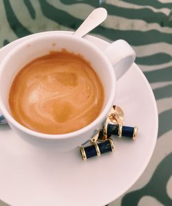 Lapis Lazuli 18k Gold Cufflinks