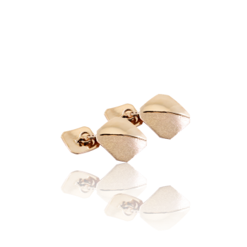 Rose Gold Cufflinks