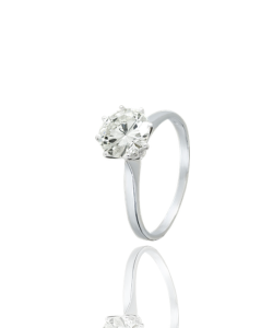 Solitaire Diamond Rings