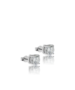Classic White Diamond Jewellery